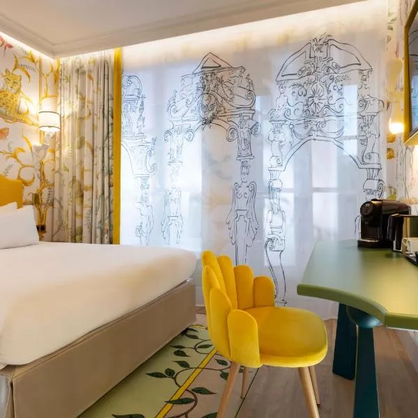 Hôtel Le Magnifique Ex Hôtel Le M, hotel em Paris