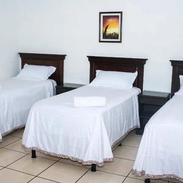 Hotel Pablo Tesák, hotel sa San Vicente
