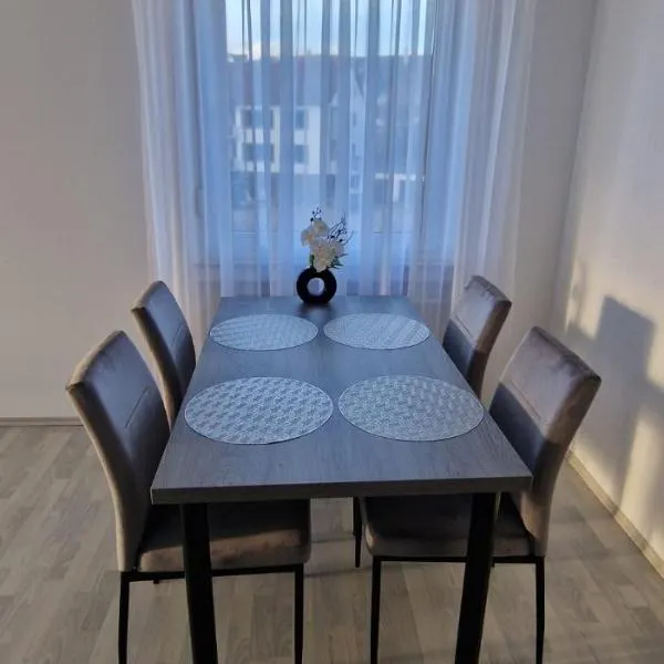 Boxspring Apartment Rottweil mit Stellplatz, hotel a Rottweil