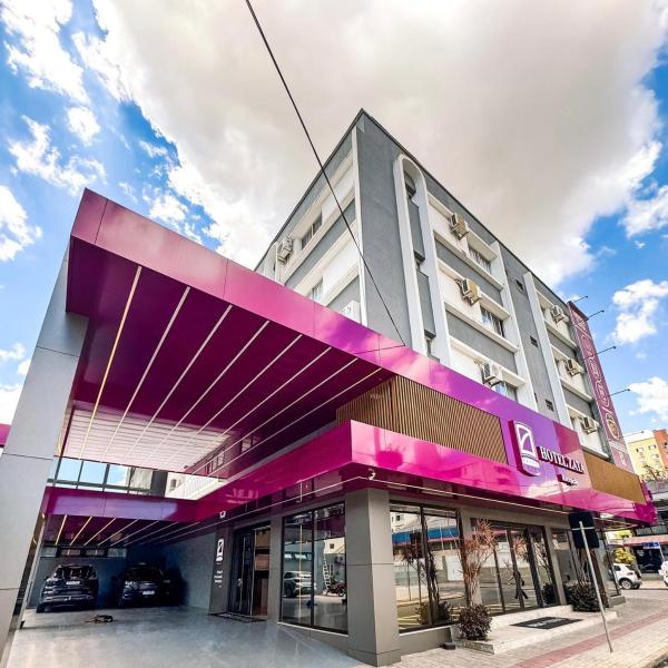 Hotel Zata e Flats