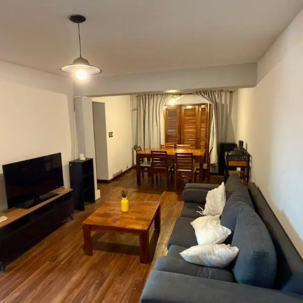 Departamento Chijra, hotel v destinácii San Salvador de Jujuy