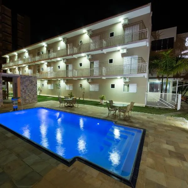 Hotel do Feijão โรงแรมในกาโชเอลา เปาลิสตา