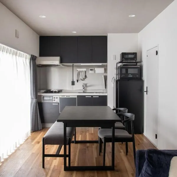 NIYS apartments 56type，東京的飯店