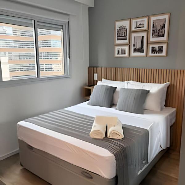 Flat Vila Olimpia
