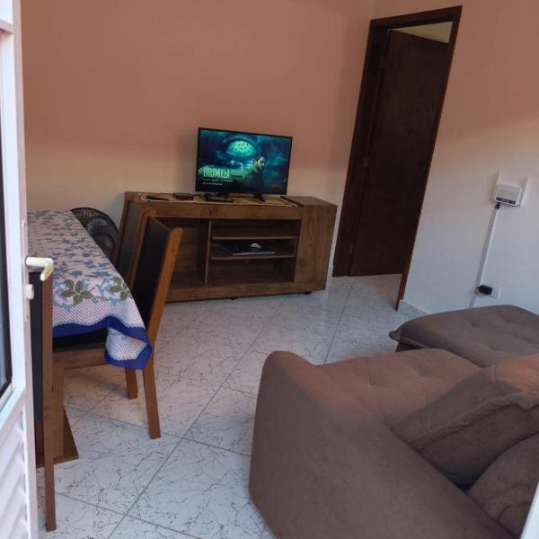 Casa com Piscina e Churrasqueira em Itanhaém