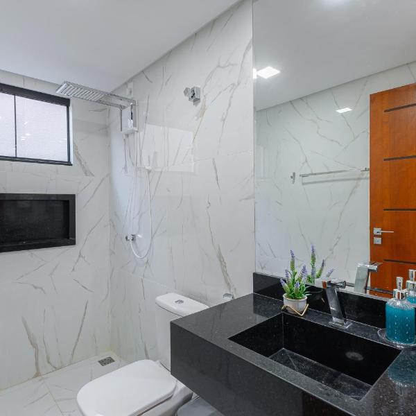 Casa com 4 suítes e hidro em Pirenópolis - Foto 3