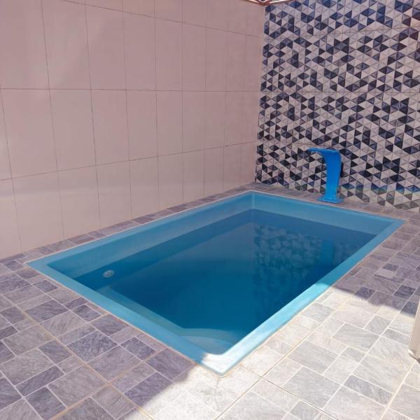 Casa com Piscina e Churrasqueira em Itanhaém - Foto 4
