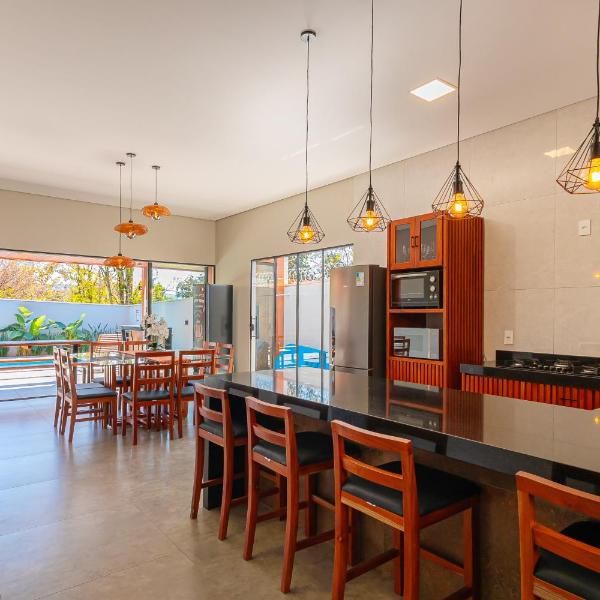 Casa com 4 suítes e hidro em Pirenópolis - Foto 5