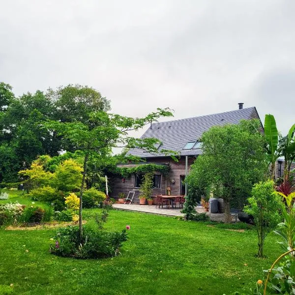 L'Oustaou du Bodo, hotel in Ambon