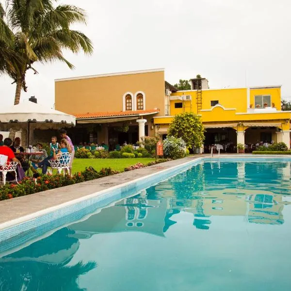 Hotel La Loma Tepic, hotel di Tepic