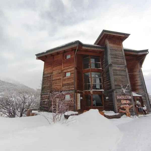 Shackleton Chalet, hotel a Sestriere