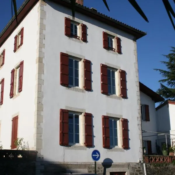 Chambres d'Hôtes Ene Gutizia, hotel en Ustaritz