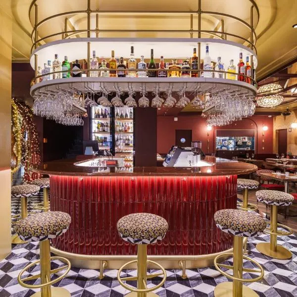 Olympia Lis Boutique Hotel, hotel a Lisbona