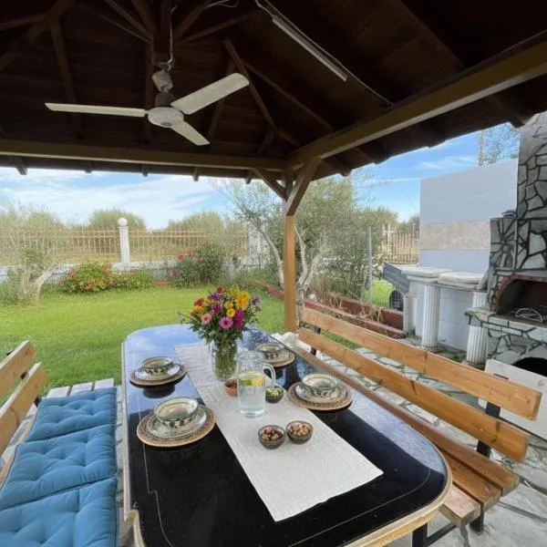 Villa Anna, hotel in Vergia