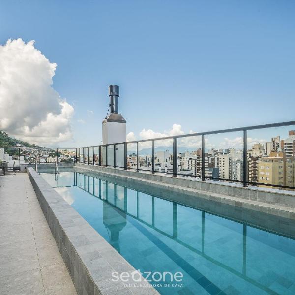 Apto c/ Churrasq. em Cond. c/ Piscina EVH0609 - Foto 4