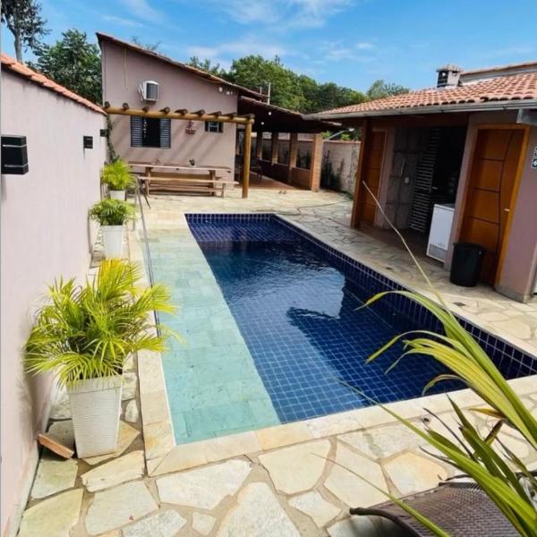 Casa Paraíso da Mata Pirenópolis