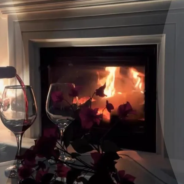 Evalacati - Villa Harnup- Tamamen Müstakil Villa, hotel din Alacati