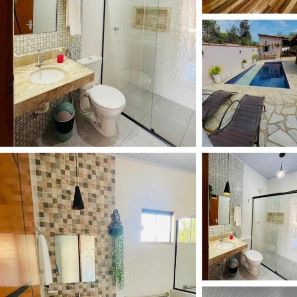 Casa Paraíso da Mata Pirenópolis - Foto 3