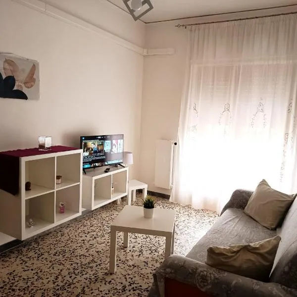 Casa Lodi Casavacanze, hotel a Eboli