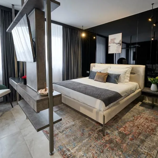 Hotel AP, viešbutis mieste Kalisz