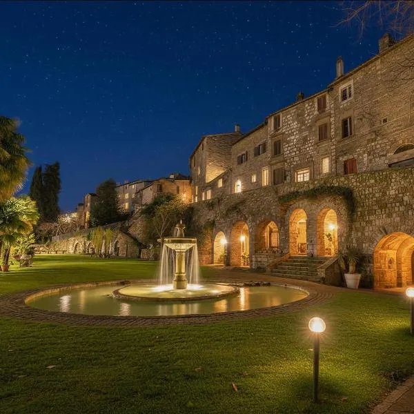 Parco del Paradosso, hotel a Viterbo