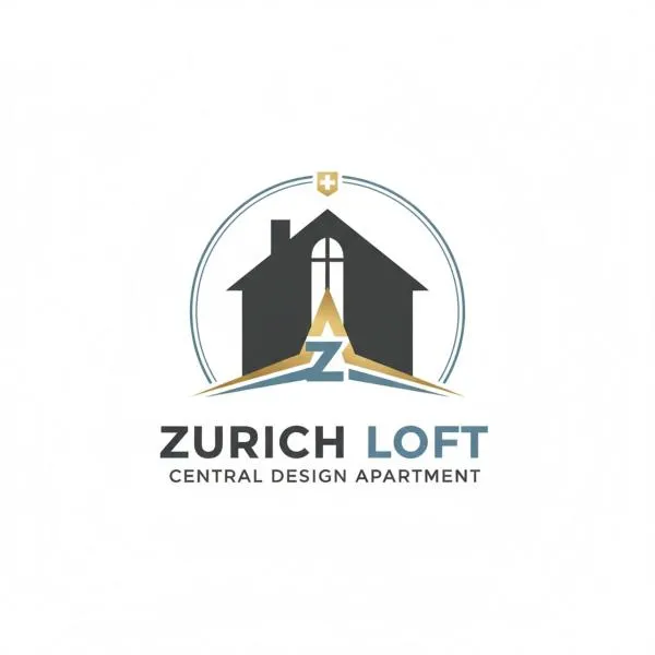 Zurich Apartment I Central Loft, hotel v destinácii Zürich