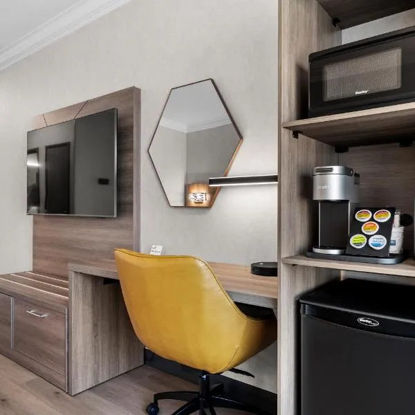 Holiday Inn Express Hotel & Suites Santa Cruz by IHG, hotel em Santa Cruz