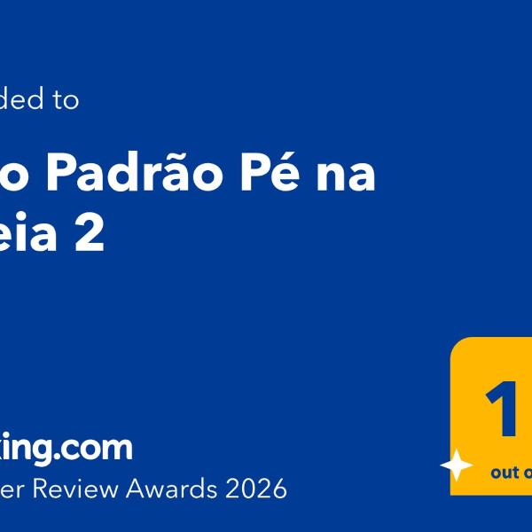 Alto Padrão Pé na Areia 2