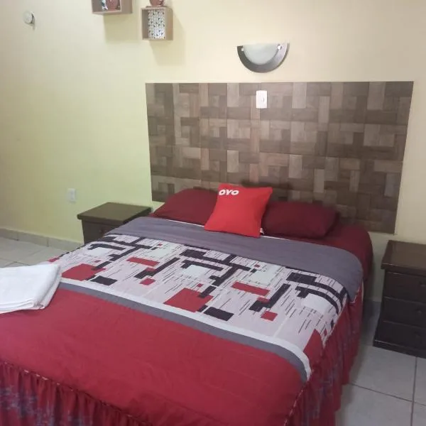 Casa Corozo, hotell i Bacalar