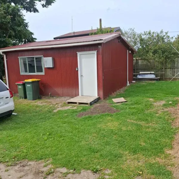 5 Double Beds in 1 Bedroom and 1 lounge, hotel u gradu Rotorua