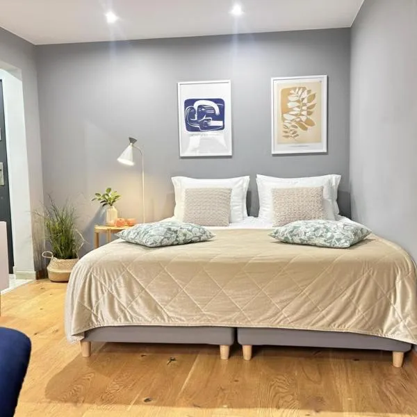 Apartament Pastelowy Tukan, hotel v destinácii Kwidzyn