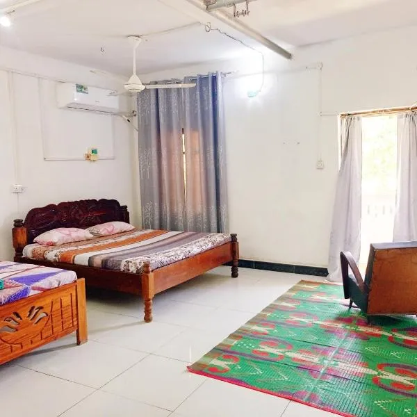 Mamdali Hostel and Apartment, hotel em Ngambo