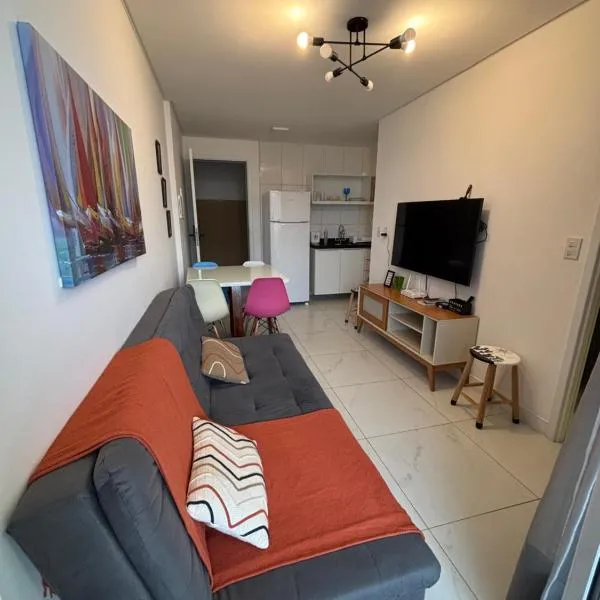 Encante-se com o Mar de Iracema, hotel in Fortaleza