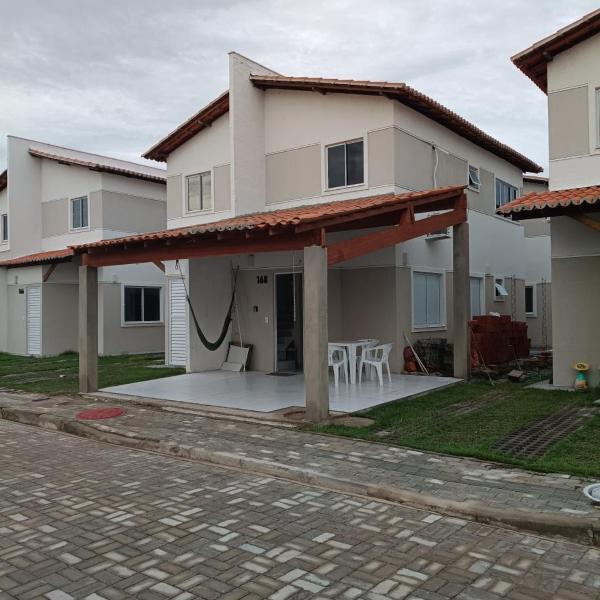 Aconchegante Casa Duplex em Parnaíba