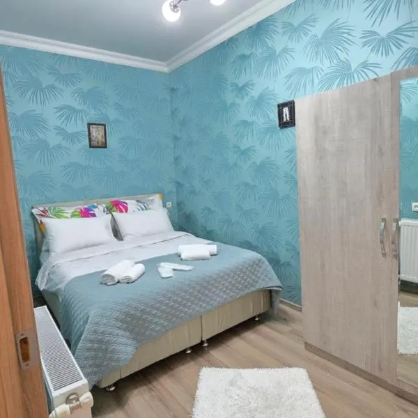 Viesnīca Hotel bereka pilsētā Mcheta