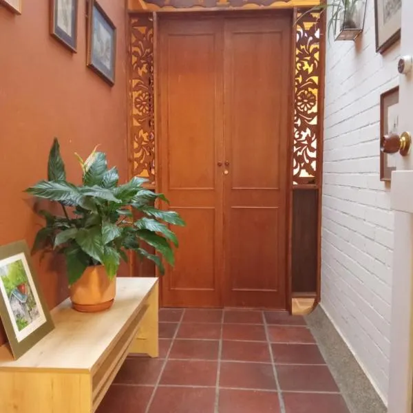 Rincon Acogedor, hotel em Bogotá