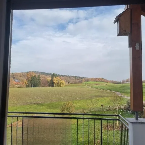 Between city and nature, hotel v destinaci Bayreuth