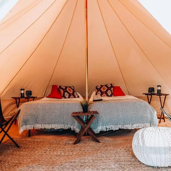 Grand Canyon Glamping, hotel v destinácii Valle