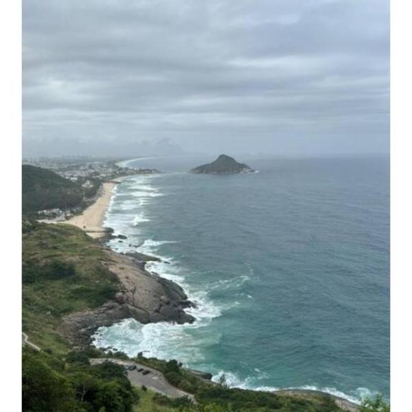 Apartamento no Recreio dos Bandeirantes