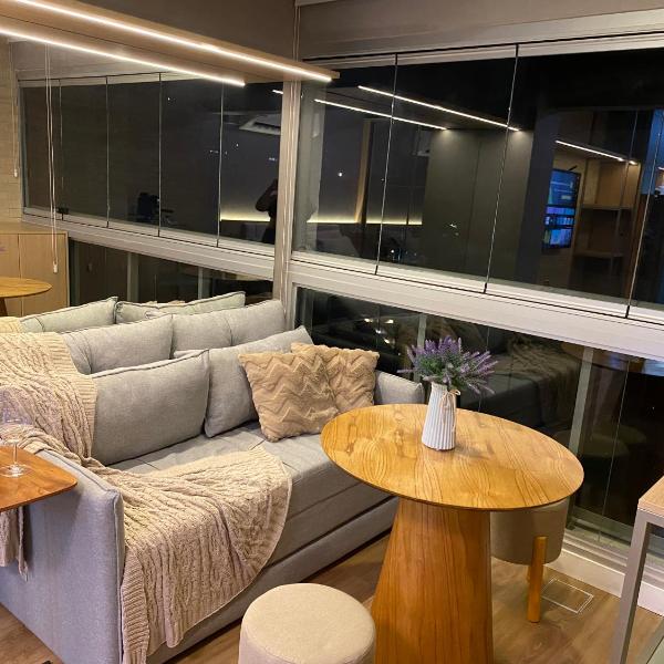 Flat de Luxo em Pinheiros Faria Lima - Foto 4