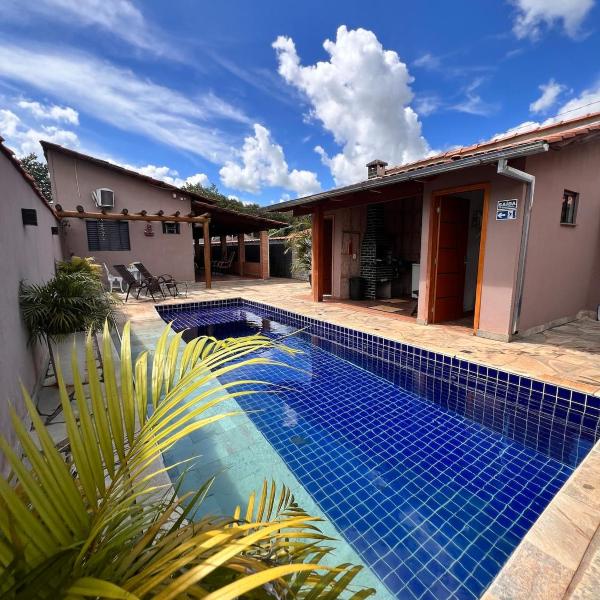 Casa Paraíso da Mata Pirenópolis - Foto 4