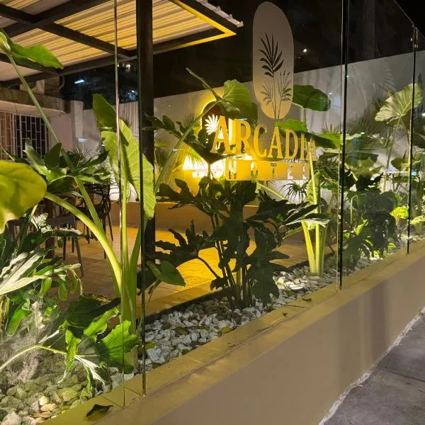 Arcadia Hotel, hotel in Cartagena de Indias