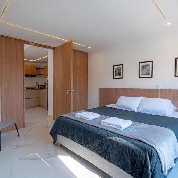 CozyHomesco, hotell sihtkohas Medellín