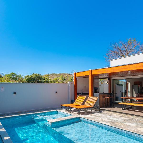Casa com 4 suítes e hidro em Pirenópolis - Foto 4