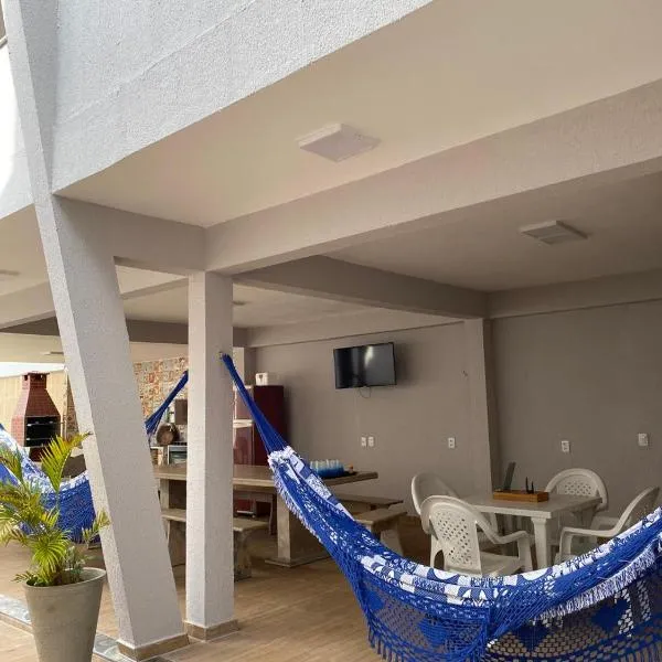 Chácara Julião da usina, hotel i Juazeiro do Norte