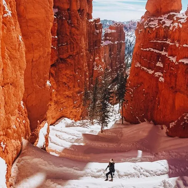 Bryce Canyon Escalante Glamping، فندق في كانونفيل