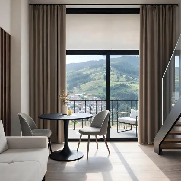 Viesnīca El Balcón de Potes pilsētā Potesa