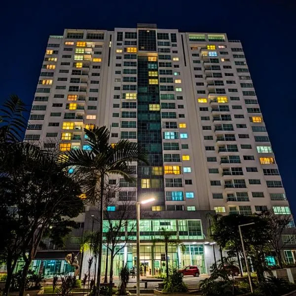 Flat Central e Aconchegante em Brasília-BR, hotel in Brasília