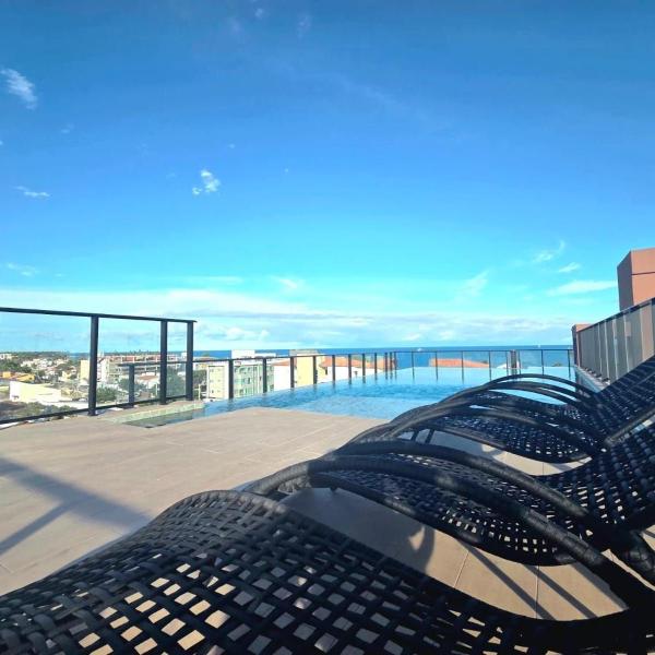 Carneiros Beach Exclusive - Studios em Tamandaré por Yolo - Foto 4
