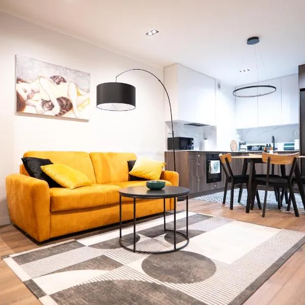 L'Artiste Luxury Apartment Rzeszów – hotel w mieście Rzeszów